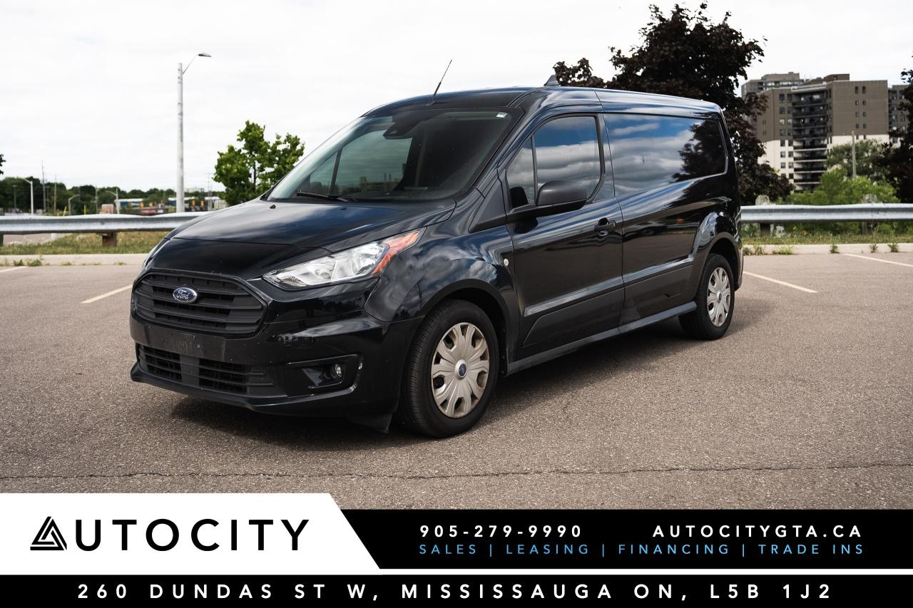 Used 2023 Ford Transit Connect XLT | NO ACCIDENTS | CLEAN CARFAX | for sale in Mississauga, ON