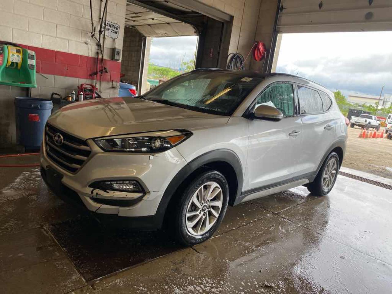 Used 2017 Hyundai Tucson Sport AND E for sale in Innisfil, ON