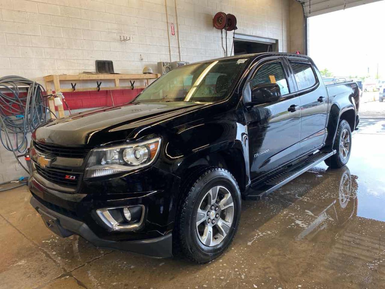 Used 2018 Chevrolet Colorado Z71 for sale in Innisfil, ON