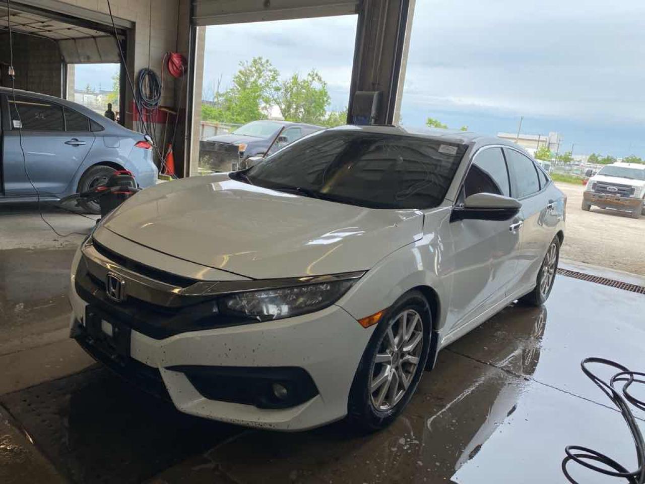 Used 2017 Honda Civic Touring for sale in Innisfil, ON