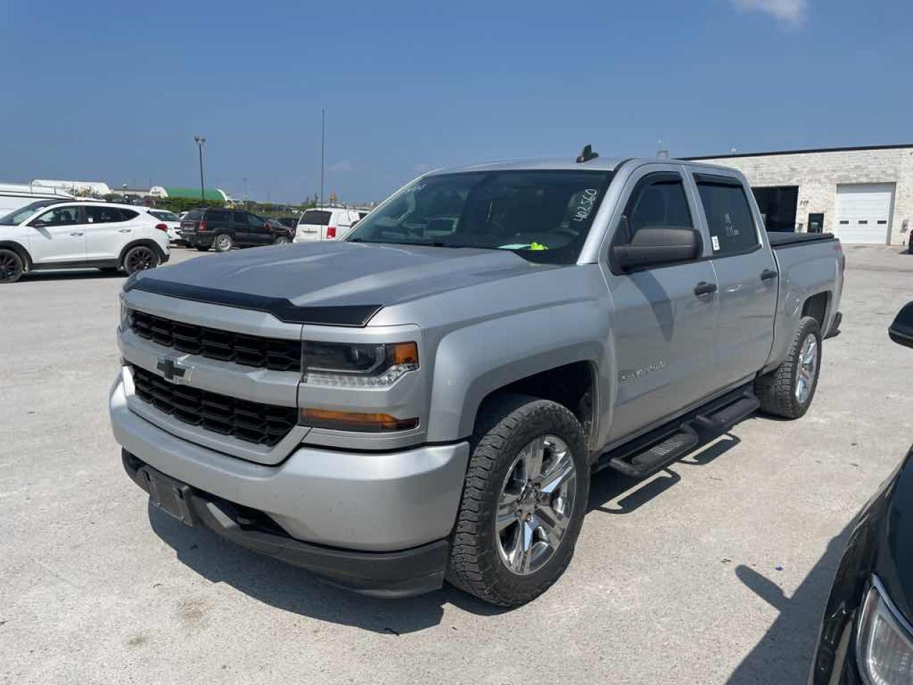 Used 2018 Chevrolet Silverado 1500 CU for sale in Innisfil, ON