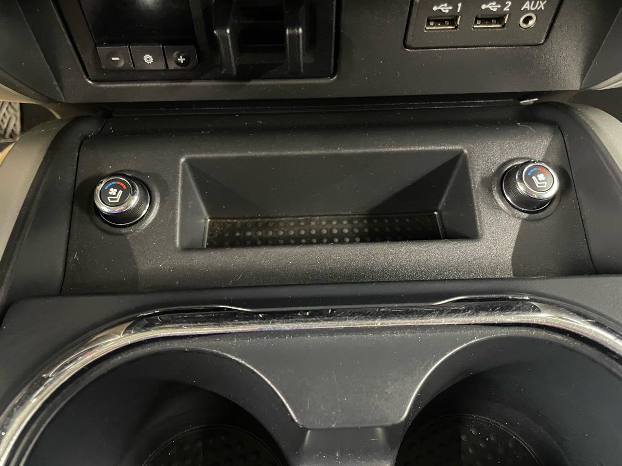 2019 Nissan Titan Pro-4X Photo35