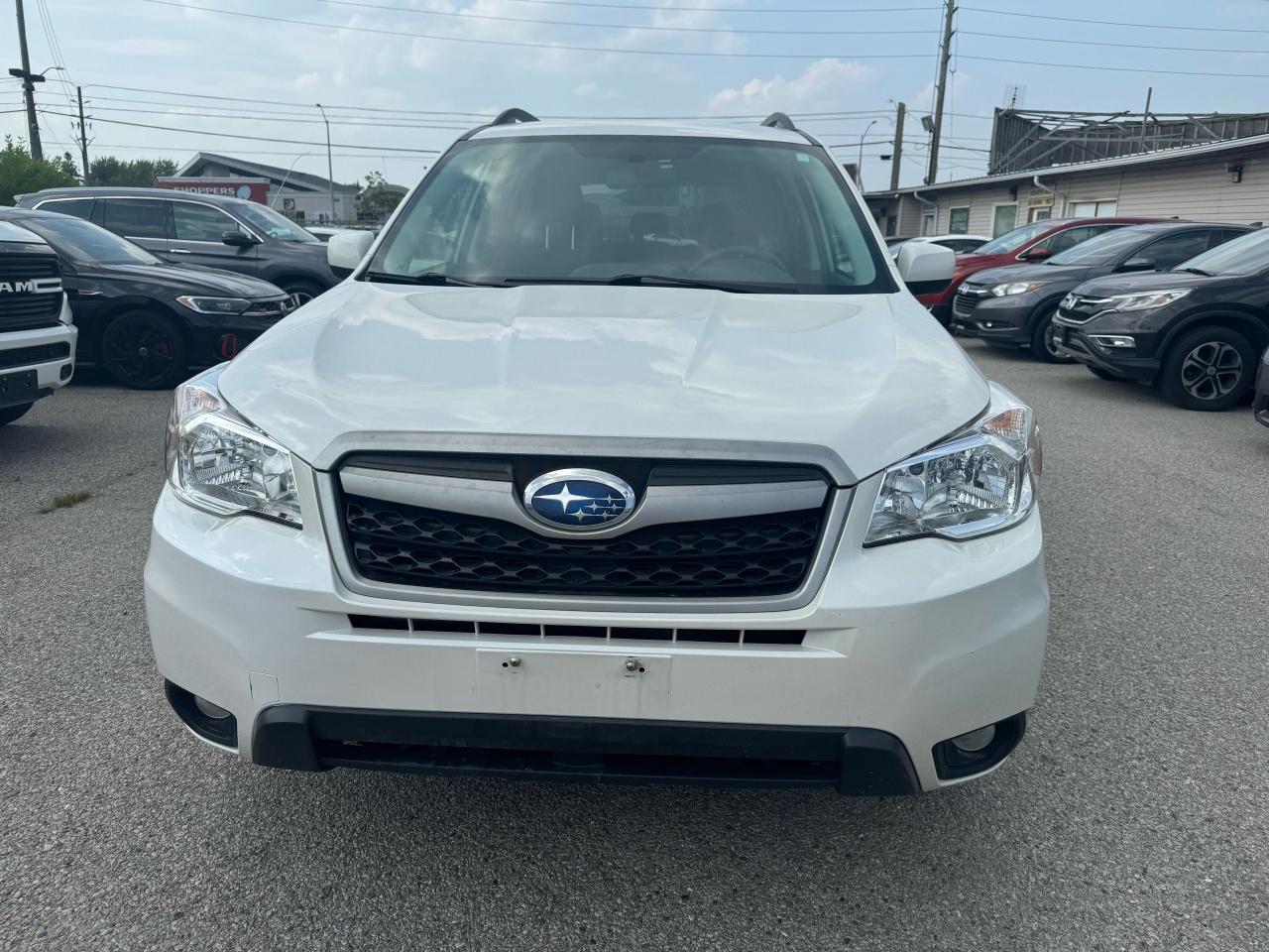 2015 Subaru Forester i Convenience - Photo #2