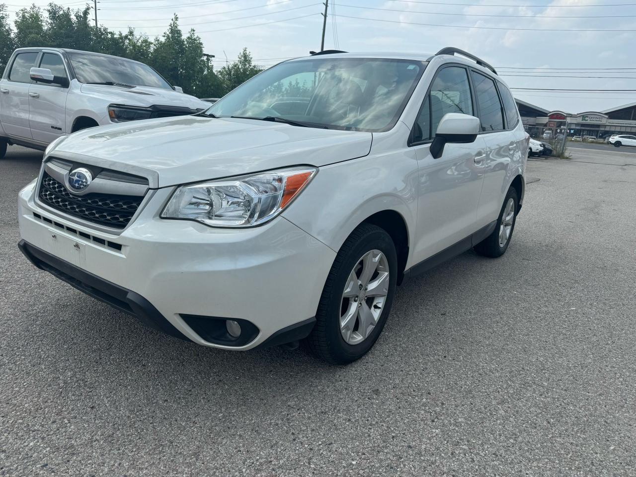 2015 Subaru Forester i Convenience