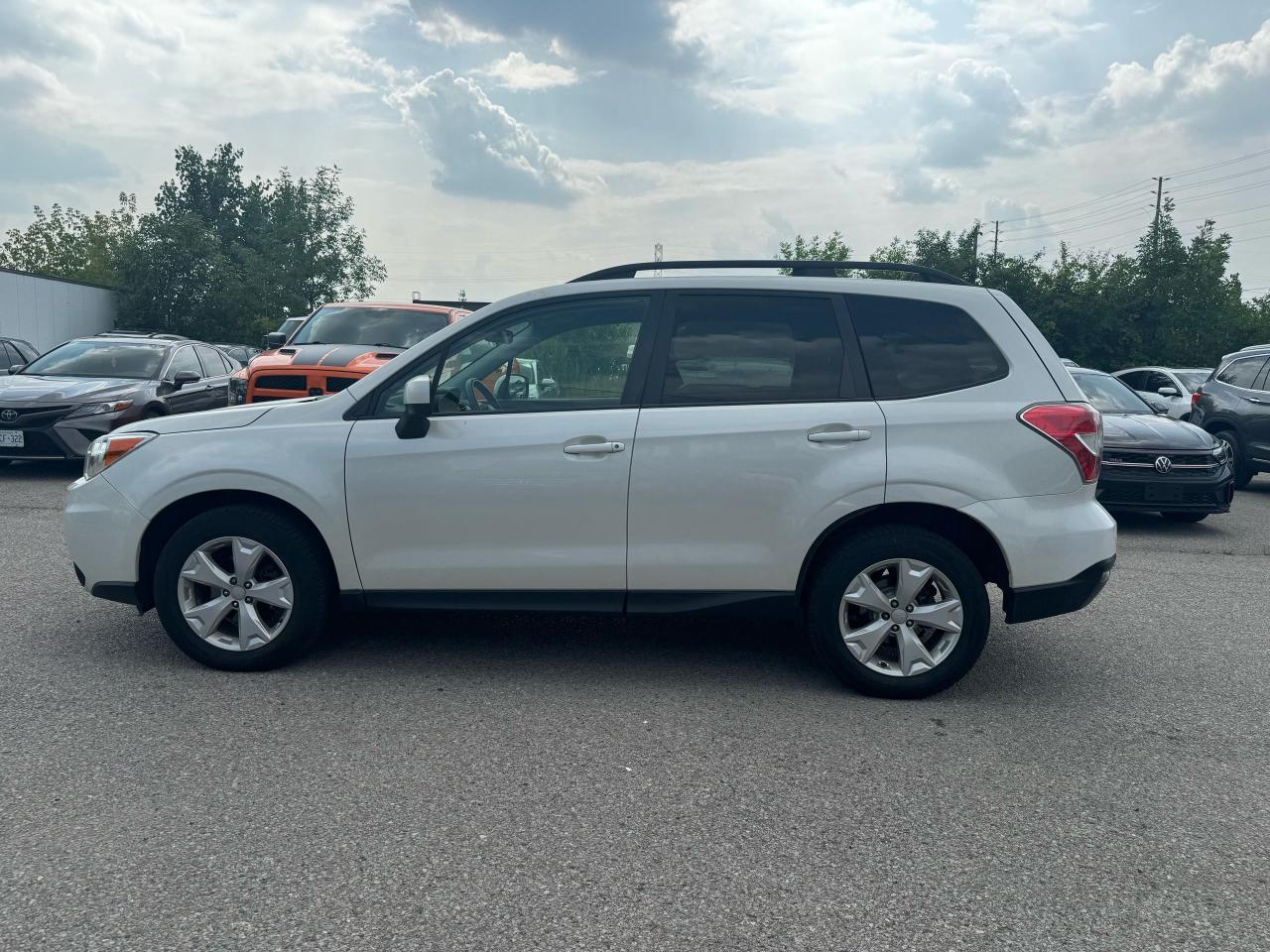 2015 Subaru Forester i Convenience - Photo #8