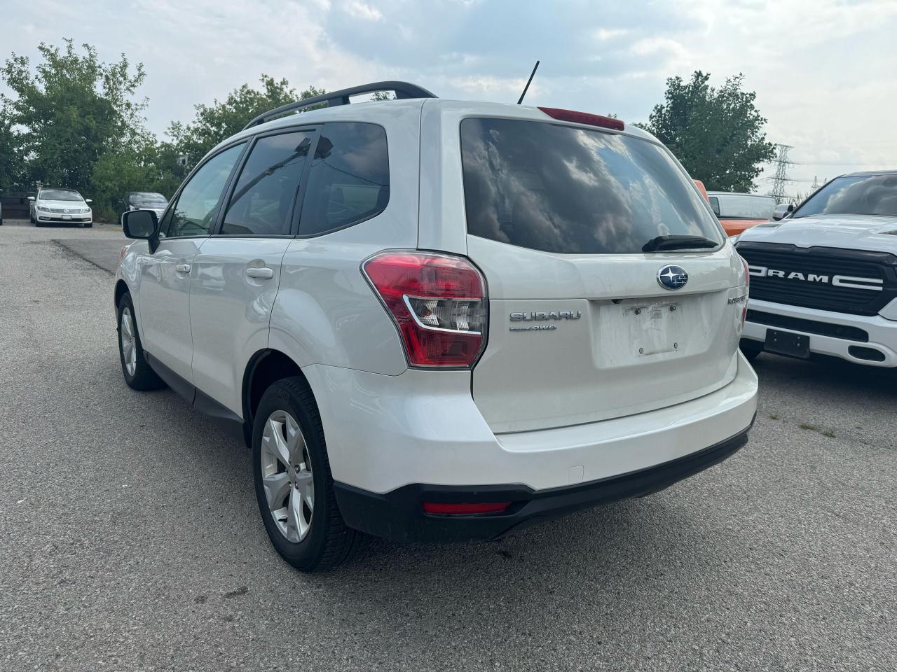 2015 Subaru Forester i Convenience - Photo #7