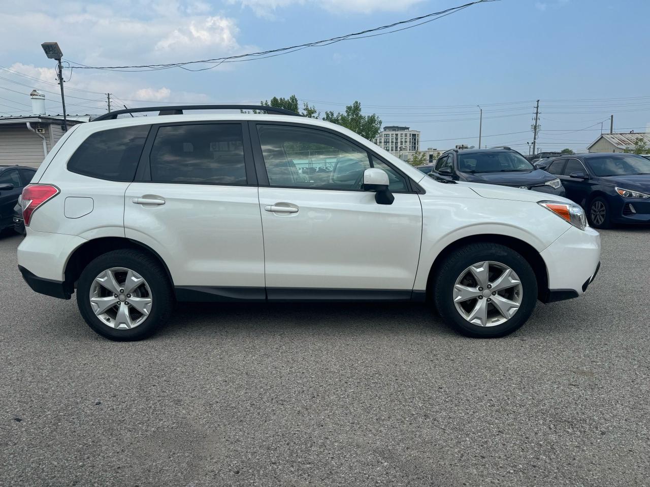 2015 Subaru Forester i Convenience - Photo #4