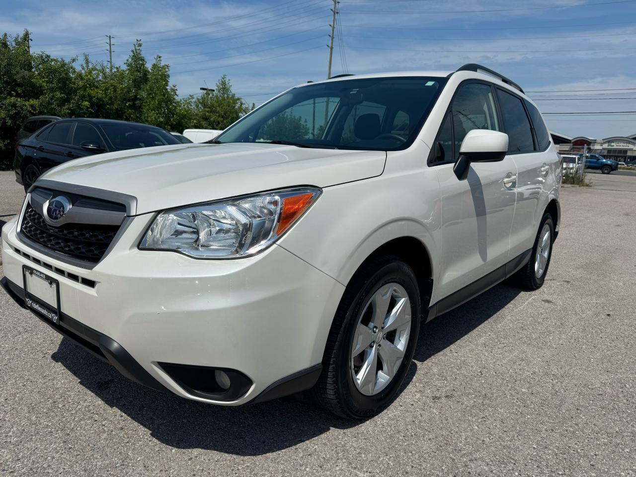 Used 2015 Subaru Forester i Convenience for sale in Woodbridge, ON