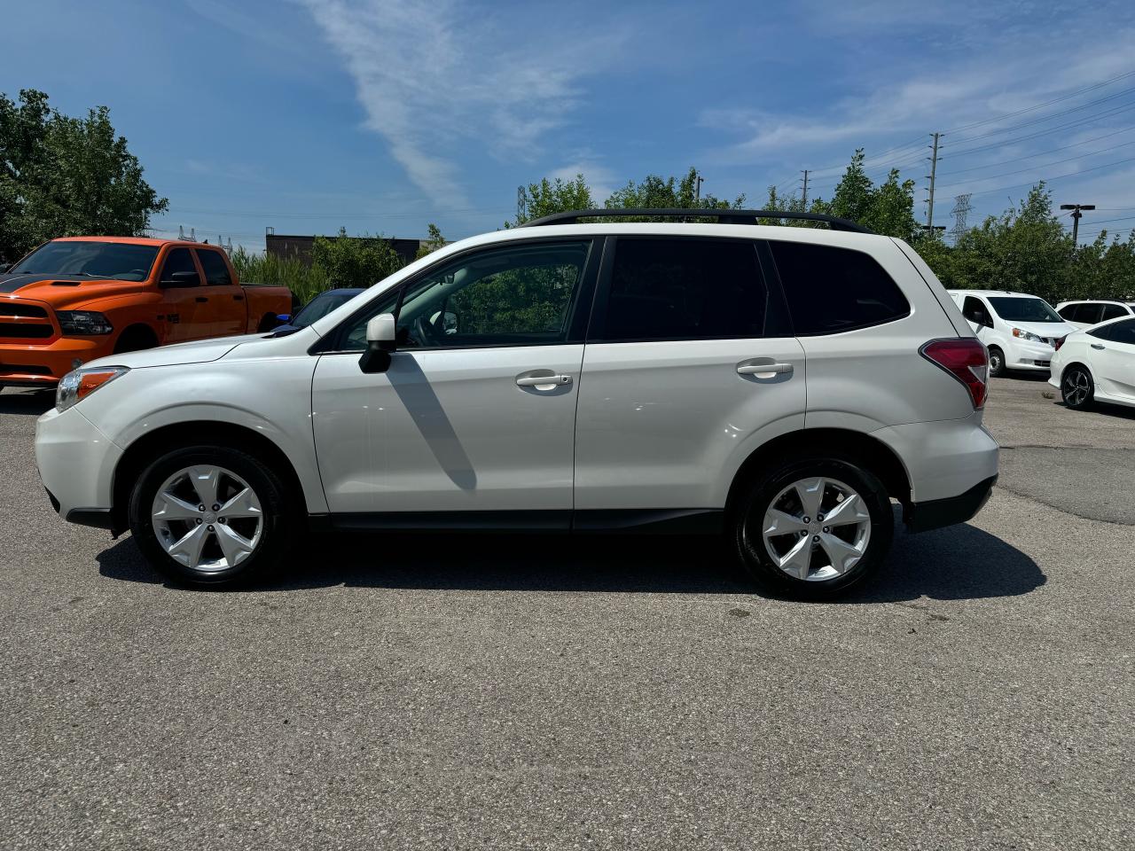 2015 Subaru Forester i Convenience - Photo #8