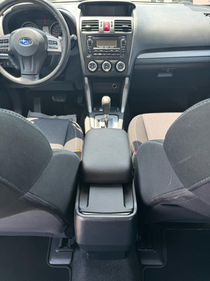 2015 Subaru Forester i Convenience - Photo #13