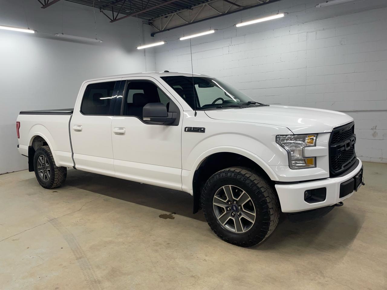 Used 2015 Ford F-150 XLT for sale in Guelph, ON