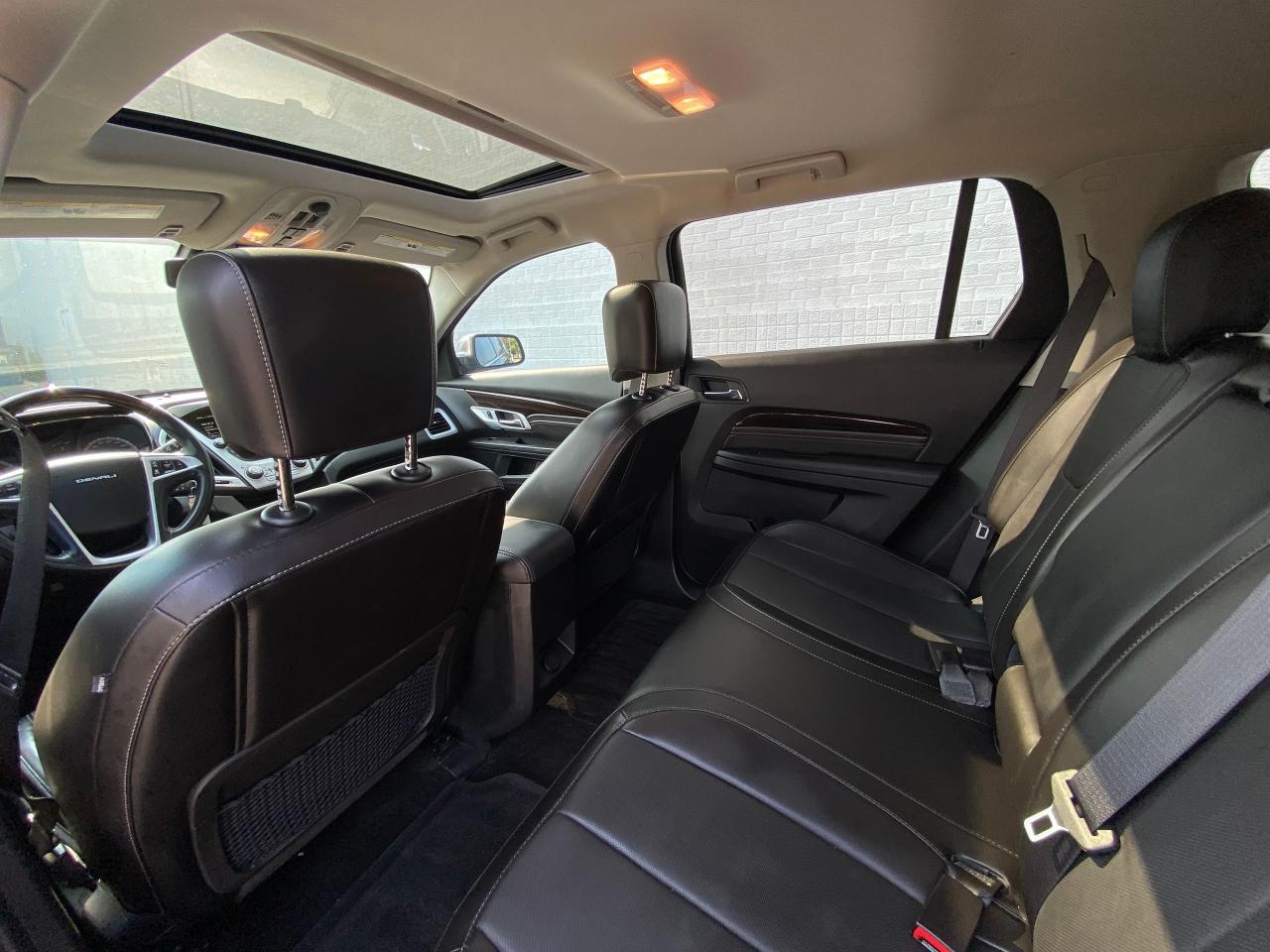 2016 GMC Terrain DENALI-AWD-3.6L-V6-1 OWNER-ONLY 83,000KM - Photo #19