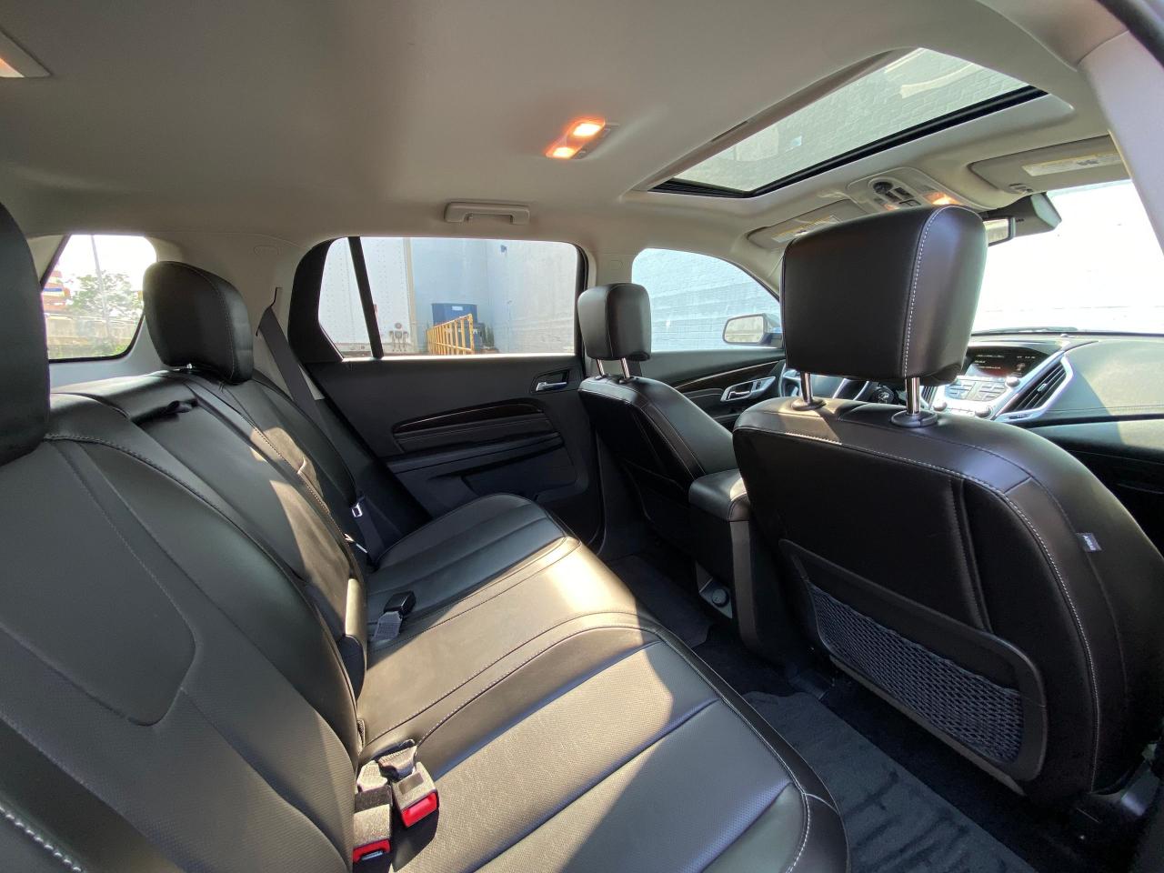 2016 GMC Terrain DENALI-AWD-3.6L-V6-1 OWNER-ONLY 83,000KM - Photo #18