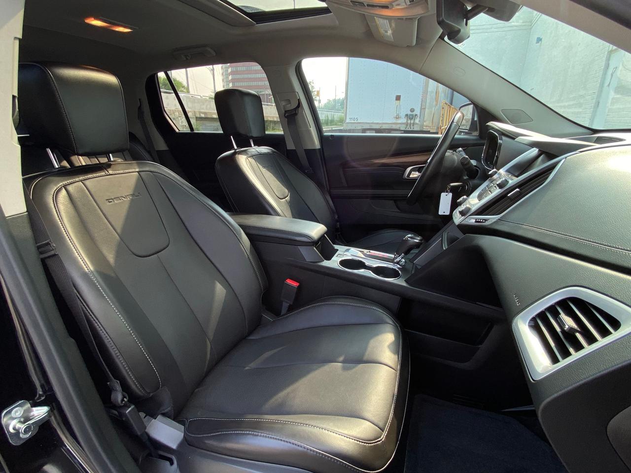 2016 GMC Terrain DENALI-AWD-3.6L-V6-1 OWNER-ONLY 83,000KM - Photo #16