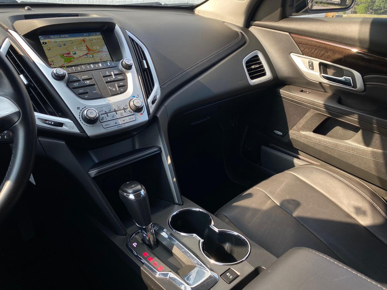 2016 GMC Terrain DENALI-AWD-3.6L-V6-1 OWNER-ONLY 83,000KM - Photo #14