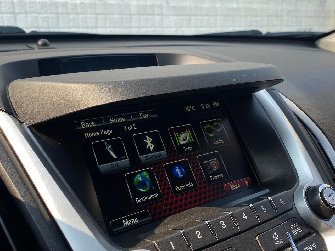 2016 GMC Terrain DENALI-AWD-3.6L-V6-1 OWNER-ONLY 83,000KM - Photo #24