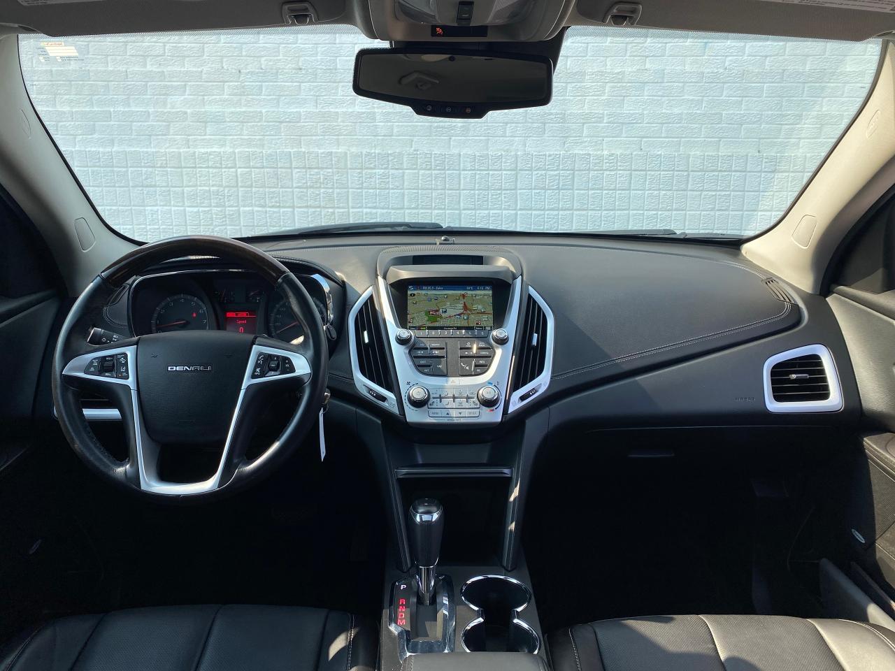 2016 GMC Terrain DENALI-AWD-3.6L-V6-1 OWNER-ONLY 83,000KM - Photo #12