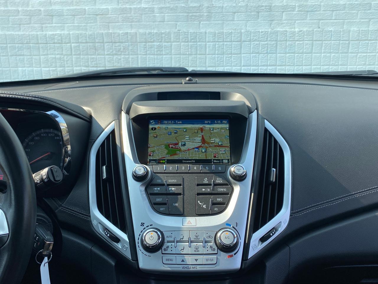 2016 GMC Terrain DENALI-AWD-3.6L-V6-1 OWNER-ONLY 83,000KM - Photo #15