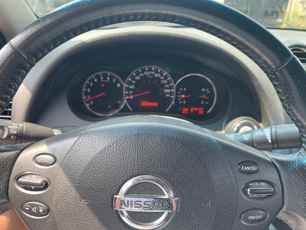2011 Nissan Altima 2.5 S - Photo #5