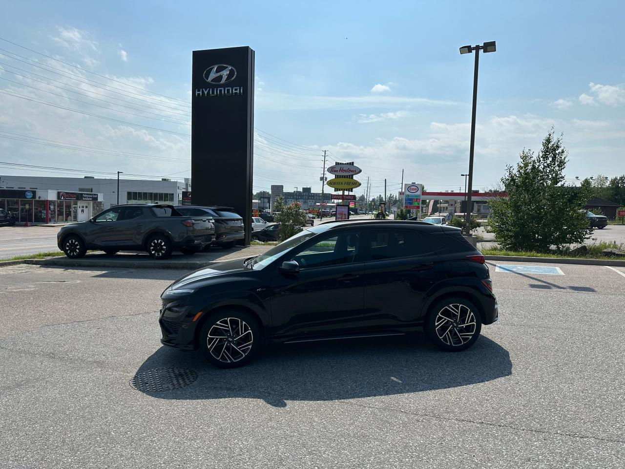 2022 Hyundai KONA N Line Photo2