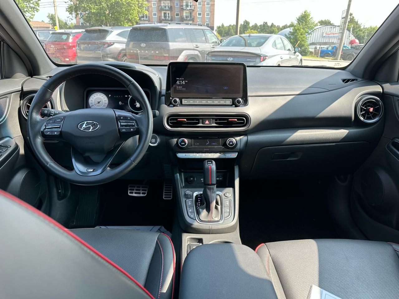 2022 Hyundai KONA N Line Photo12
