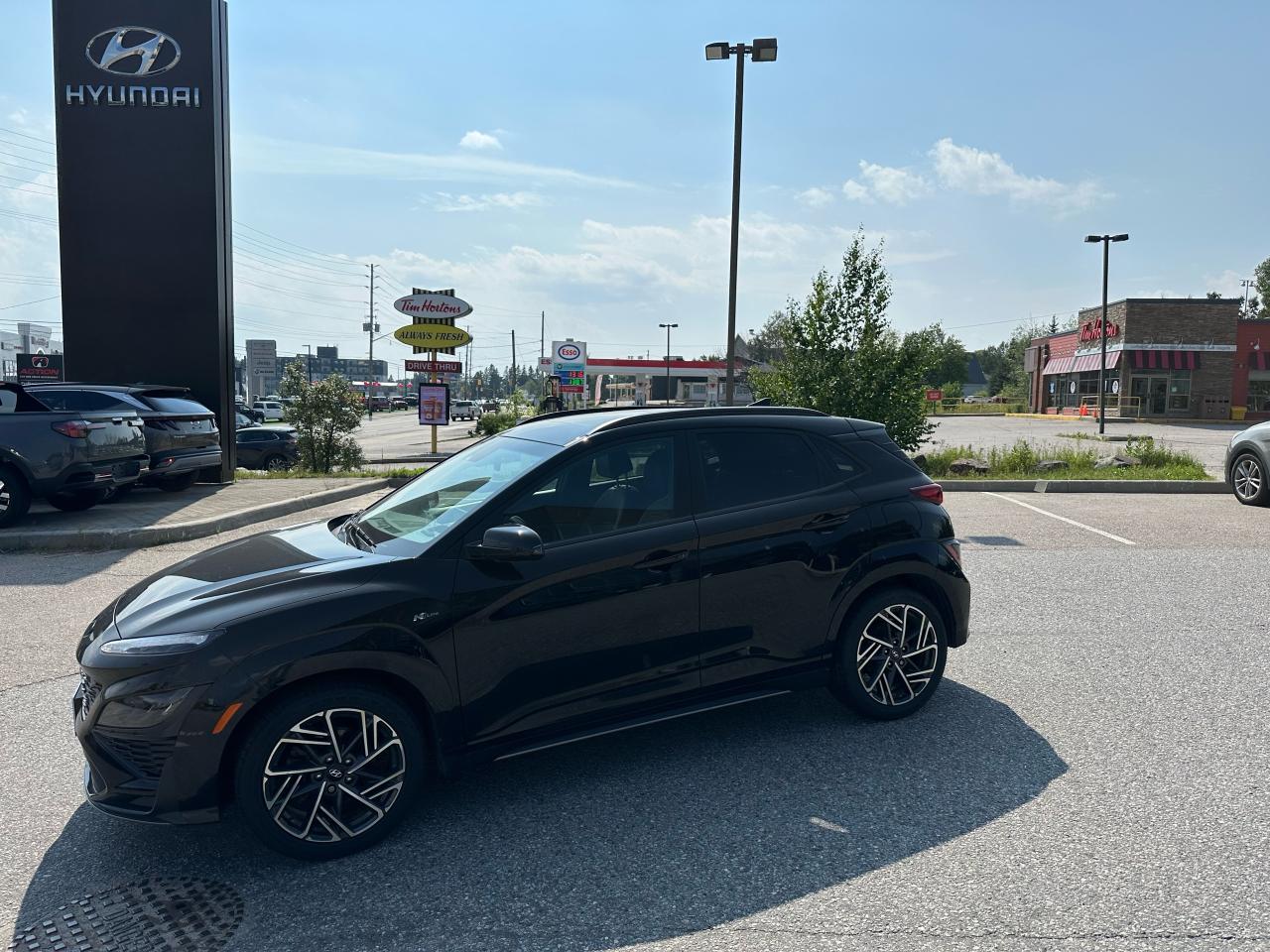 2022 Hyundai KONA N Line Photo18