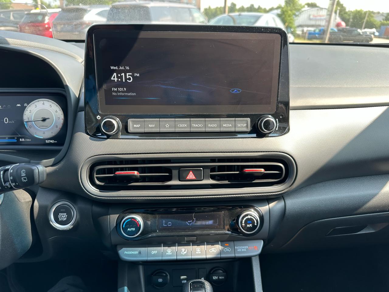 2022 Hyundai KONA N Line Photo31