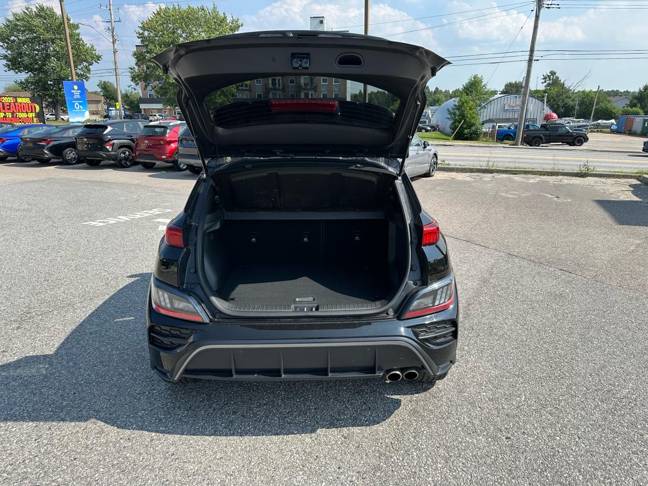 2022 Hyundai KONA N Line Photo27