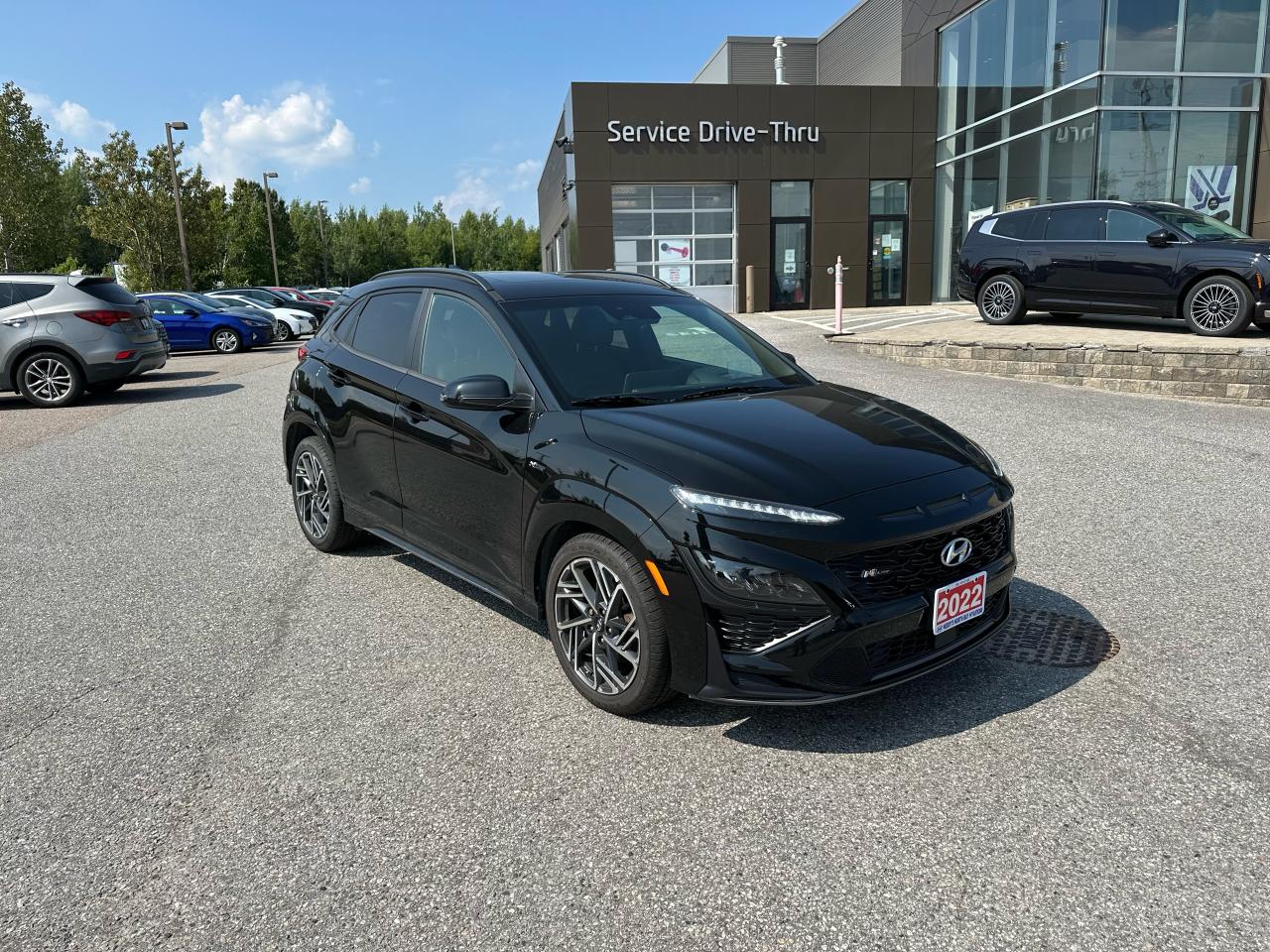 2022 Hyundai KONA N Line Photo22