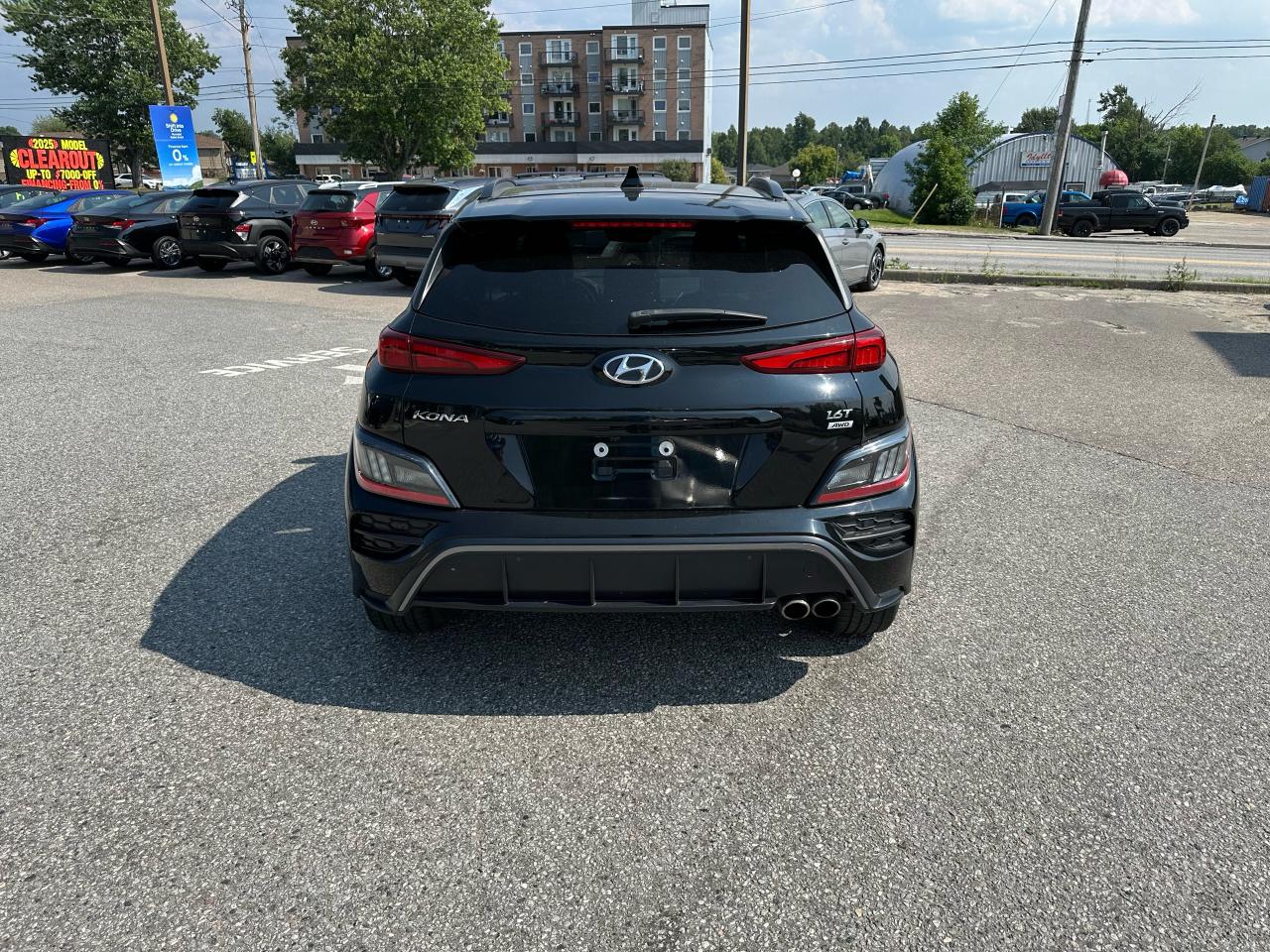 2022 Hyundai KONA N Line Photo25