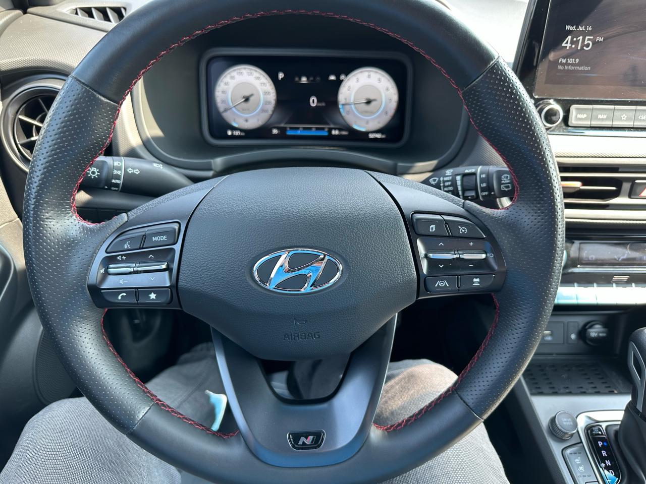 2022 Hyundai KONA N Line Photo33