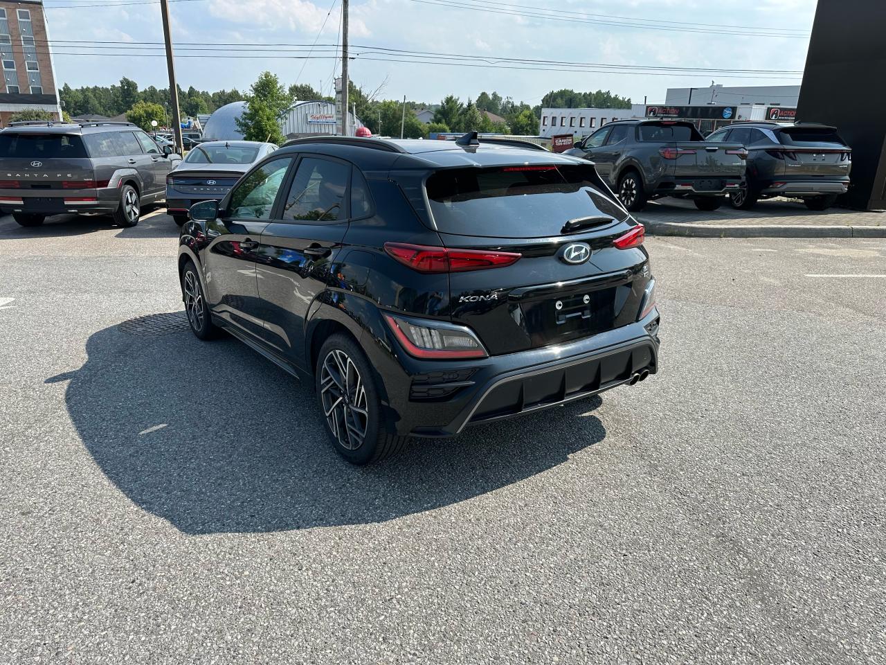 2022 Hyundai KONA N Line Photo26