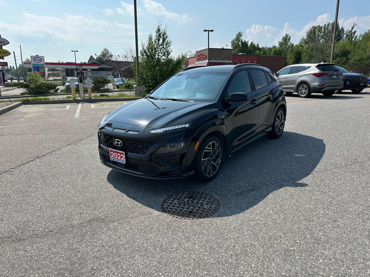 2022 Hyundai KONA N Line Photo3