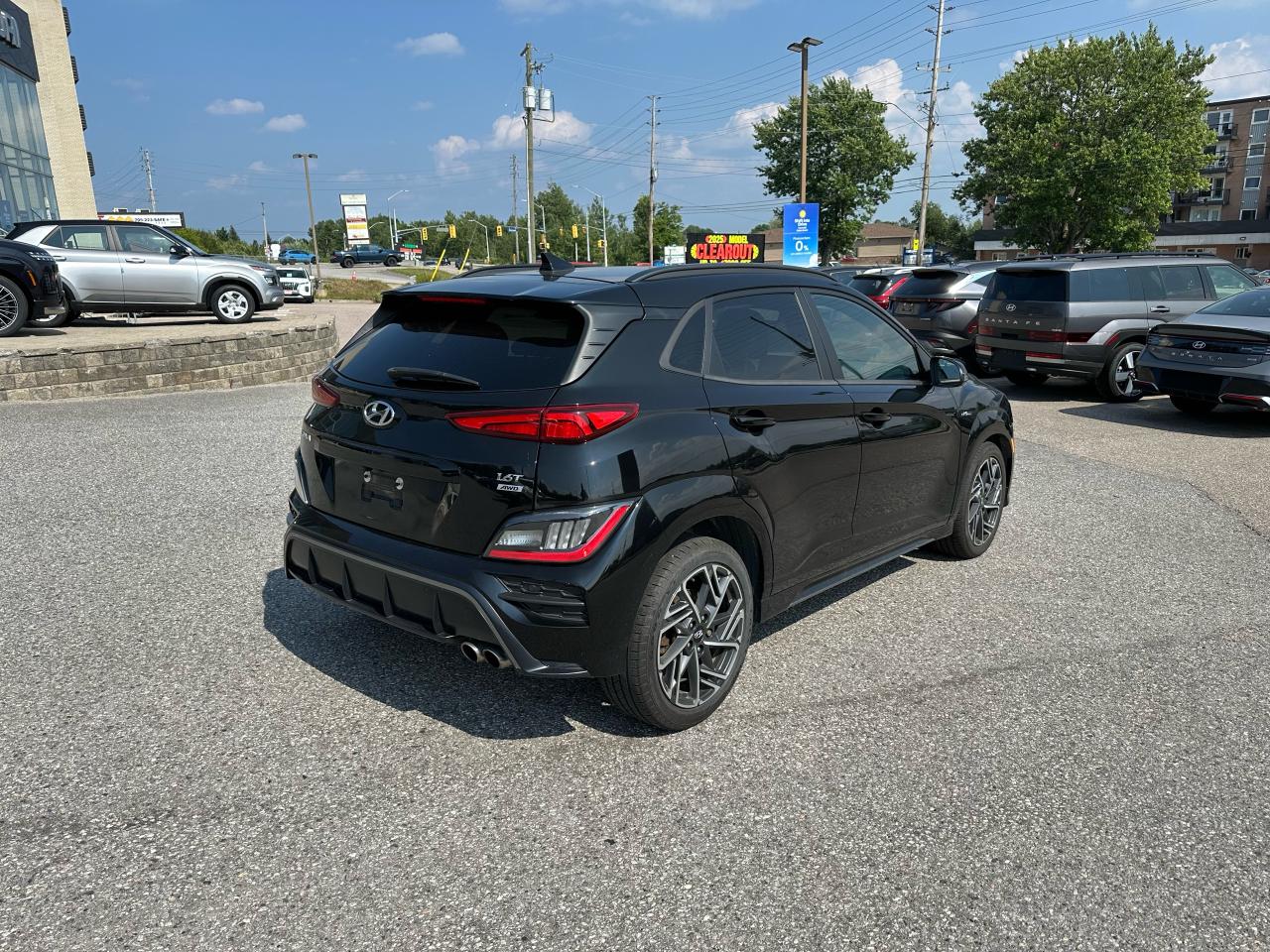 2022 Hyundai KONA N Line Photo24