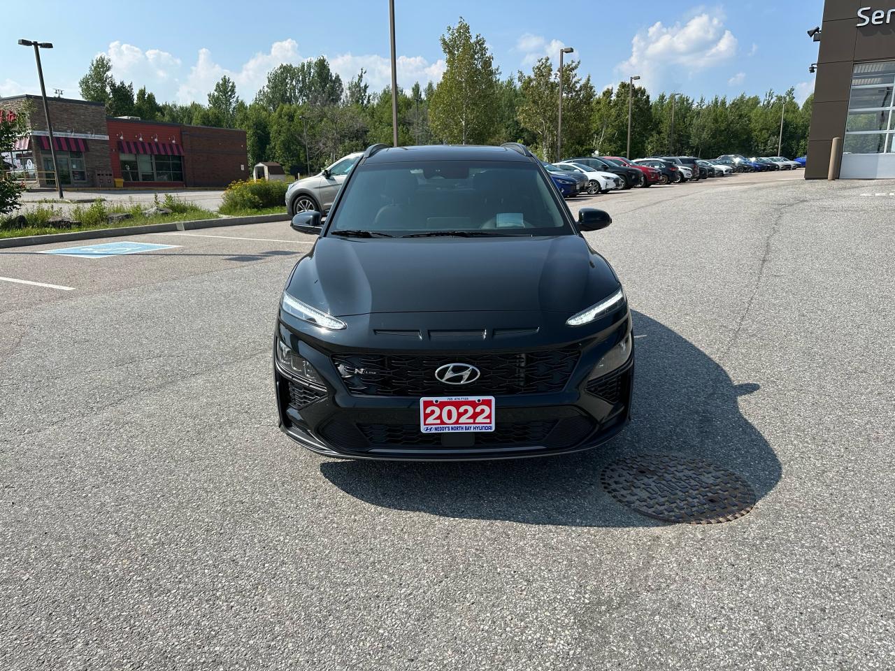 2022 Hyundai KONA N Line Photo4