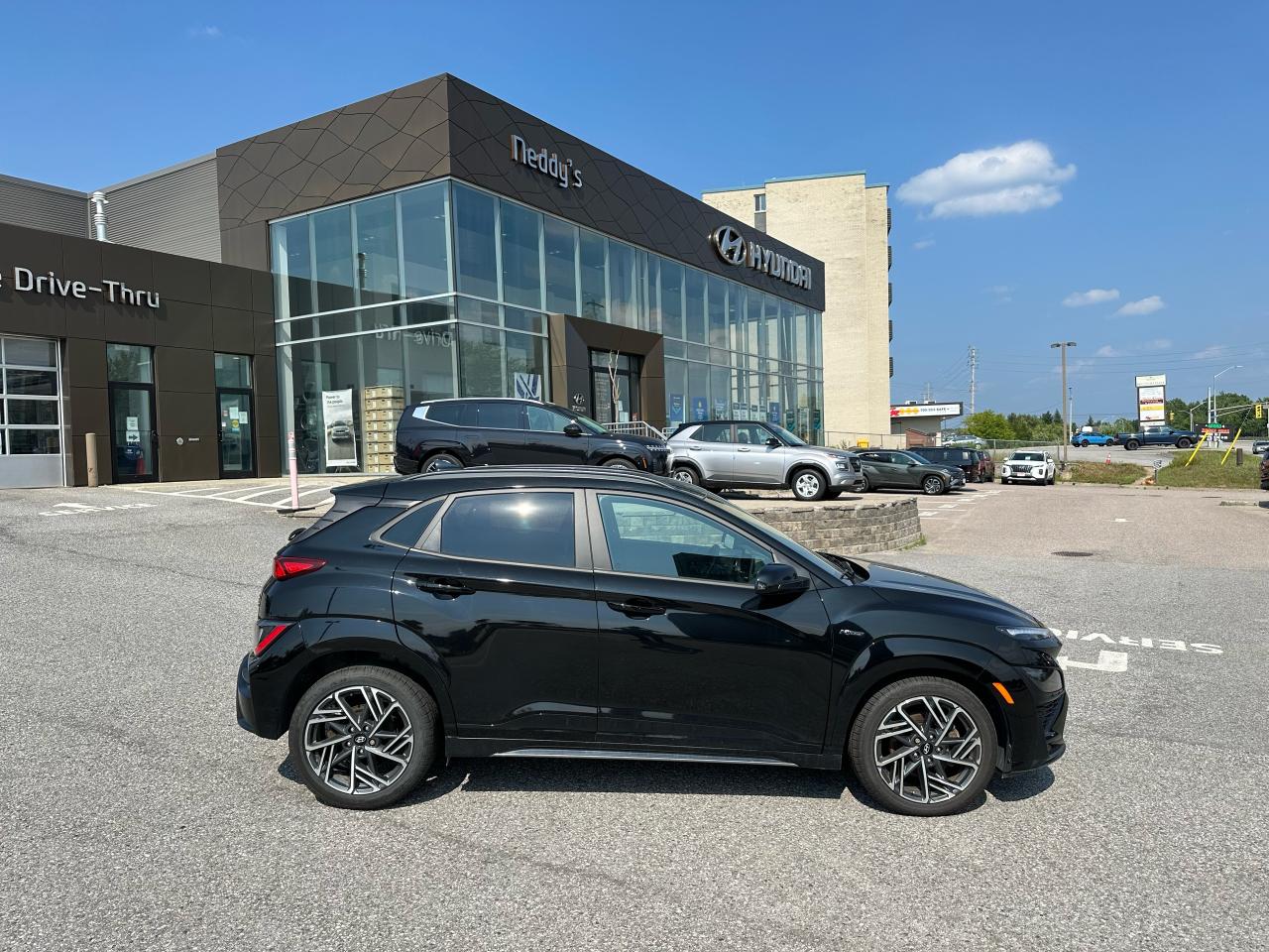 2022 Hyundai KONA N Line Photo23