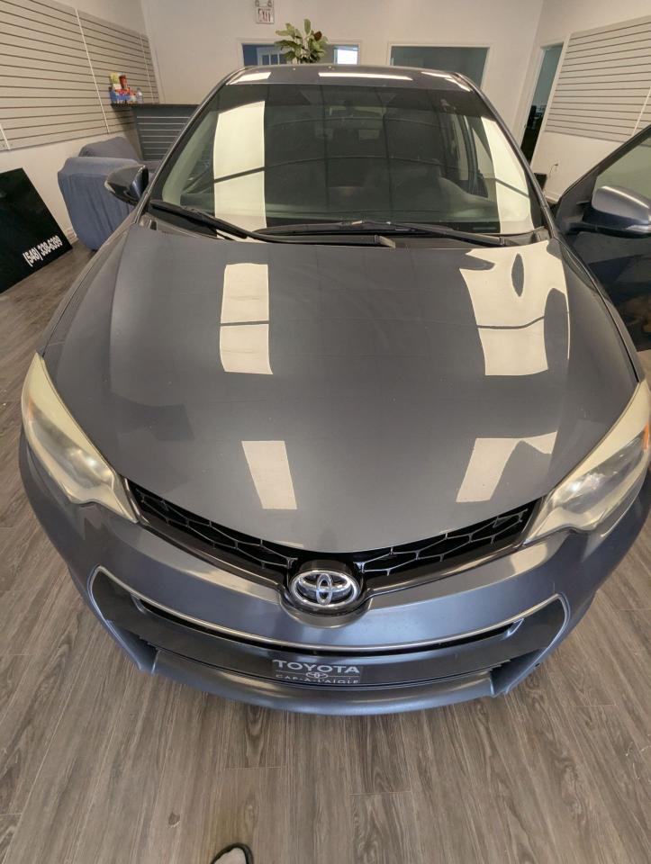 2015 Toyota Corolla S - Photo #17