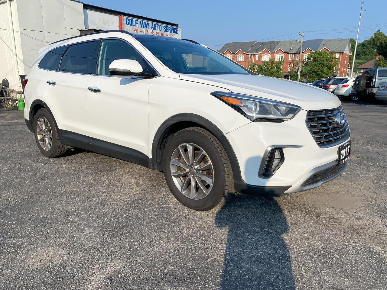2017 Hyundai Santa Fe XL XL LUXURY/AWD/7 Passenger/Leather/PanoRoof/Navi - Photo #4