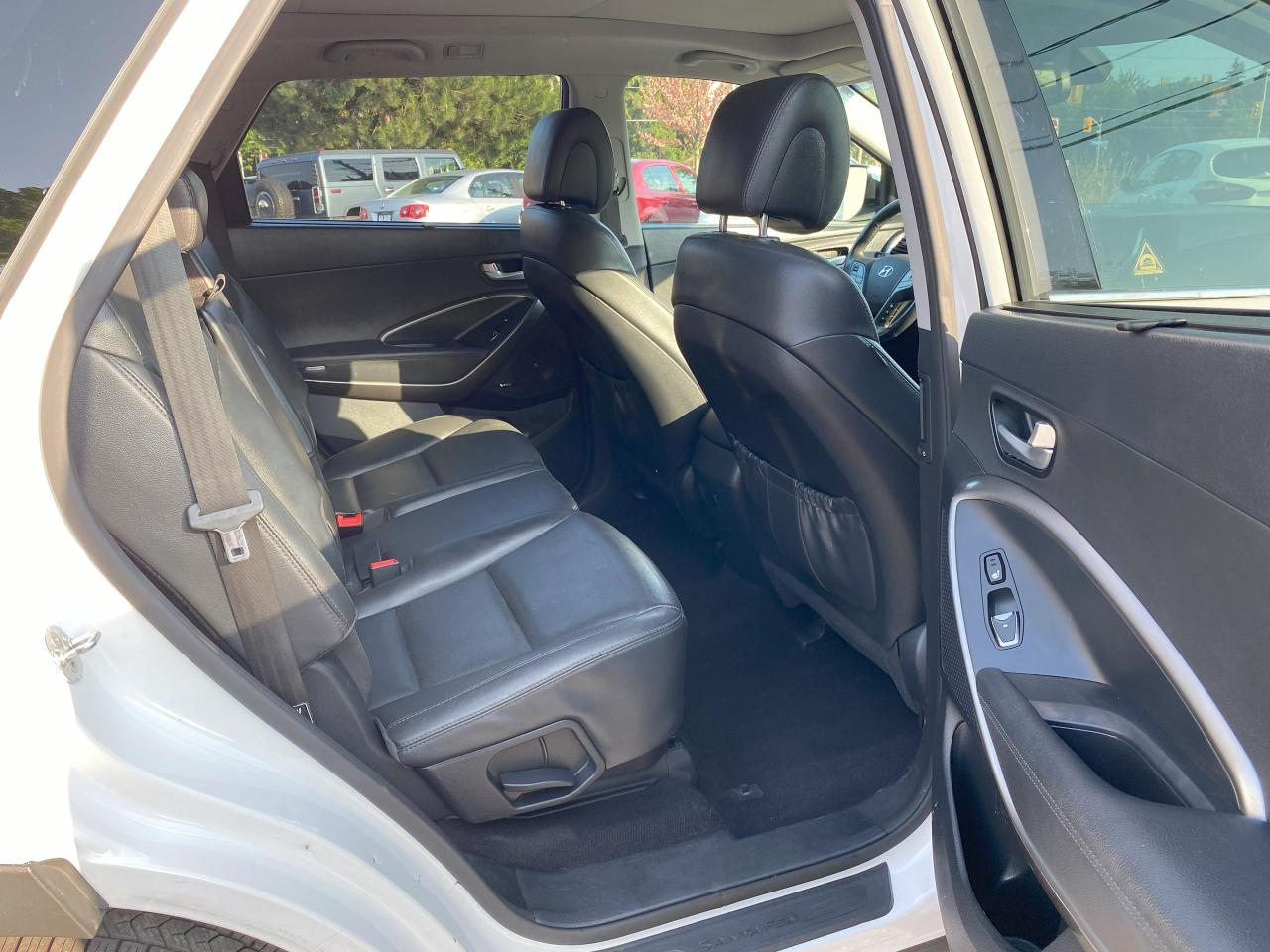 2017 Hyundai Santa Fe XL XL LUXURY/AWD/7 Passenger/Leather/PanoRoof/Navi - Photo #10