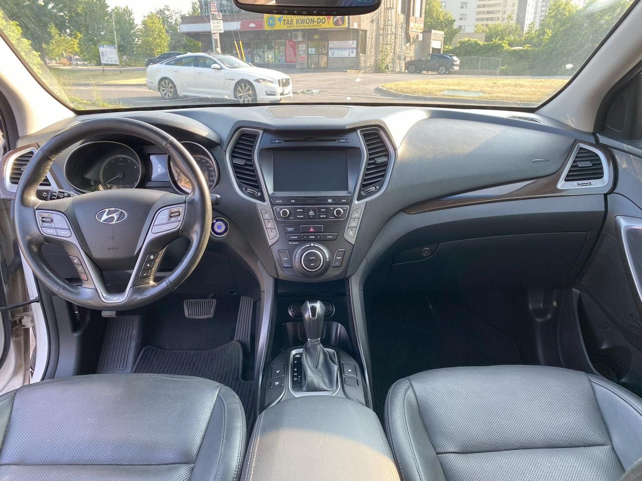 2017 Hyundai Santa Fe XL XL LUXURY/AWD/7 Passenger/Leather/PanoRoof/Navi - Photo #13