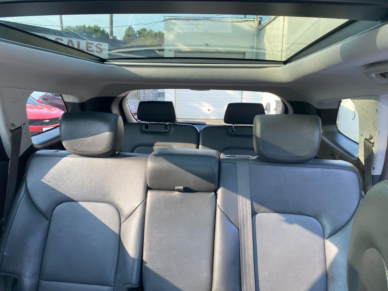 2017 Hyundai Santa Fe XL XL LUXURY/AWD/7 Passenger/Leather/PanoRoof/Navi - Photo #17