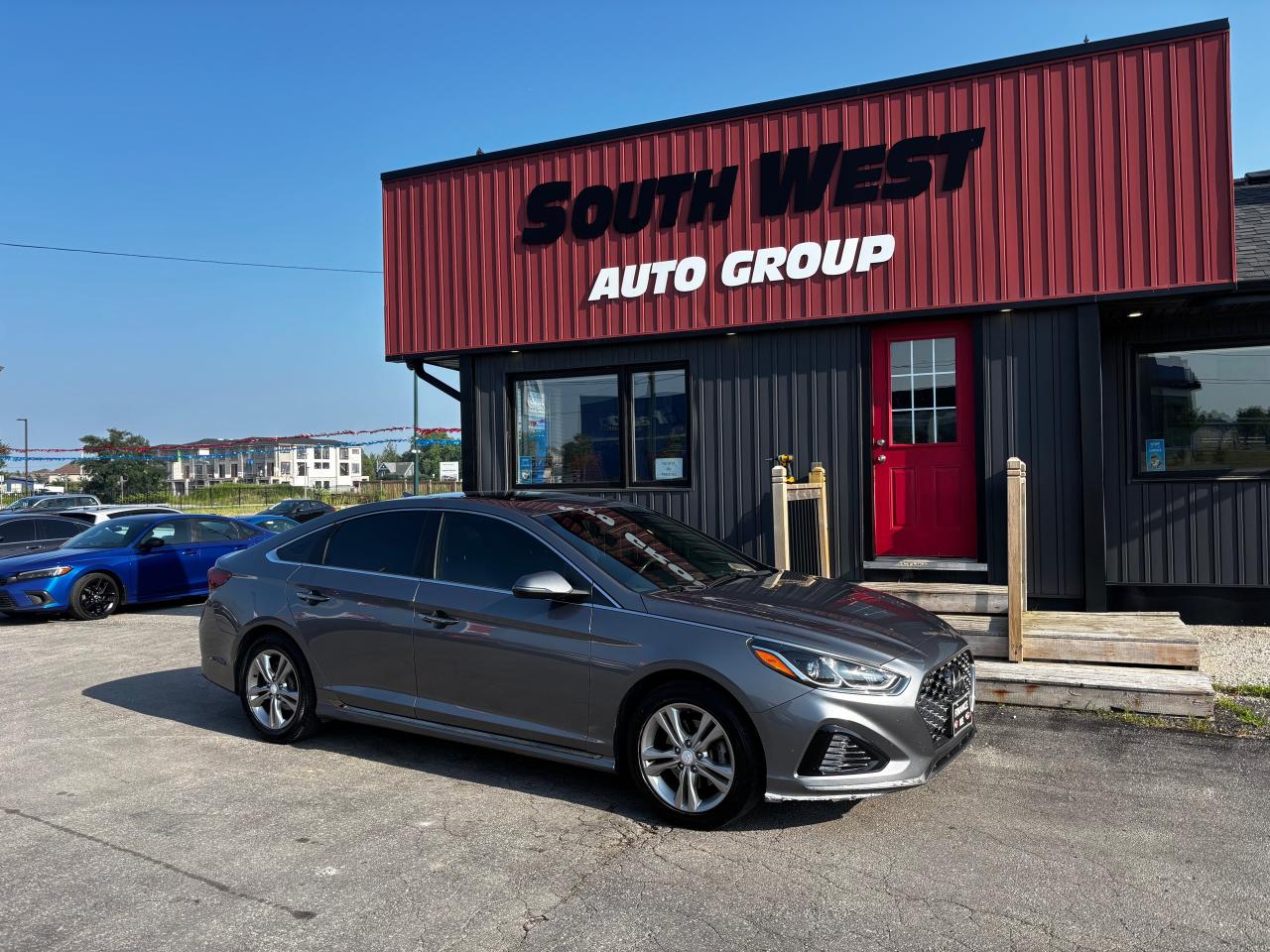 Used 2019 Hyundai Sonata ESSENTIAL for sale in London, ON