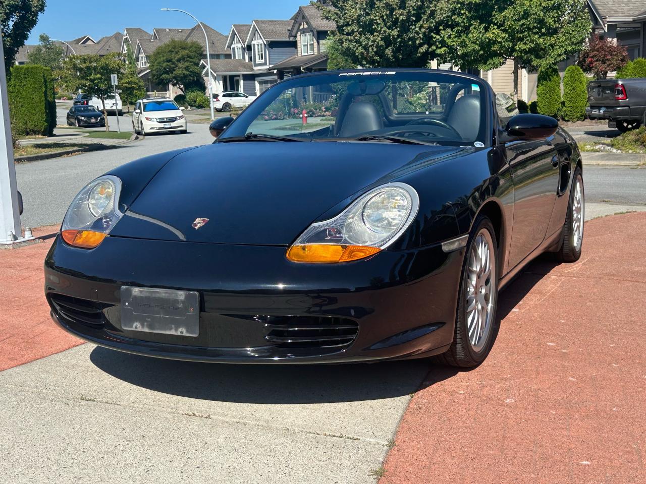Used 1999 Porsche Boxster  for sale in Burnaby, BC