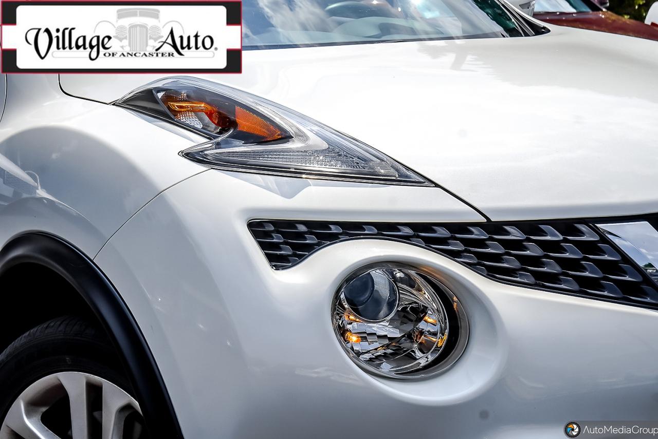 2015 Nissan Juke SV - Photo #2