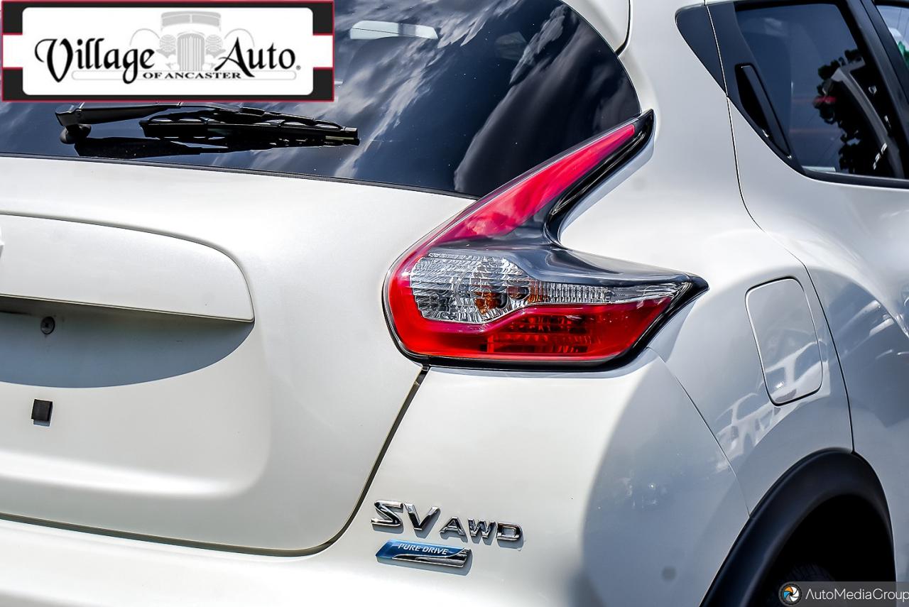 2015 Nissan Juke SV - Photo #5
