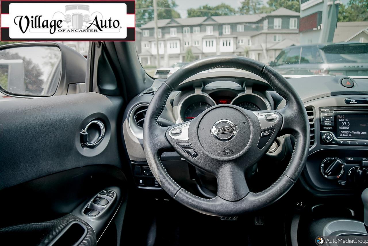 2015 Nissan Juke SV - Photo #16