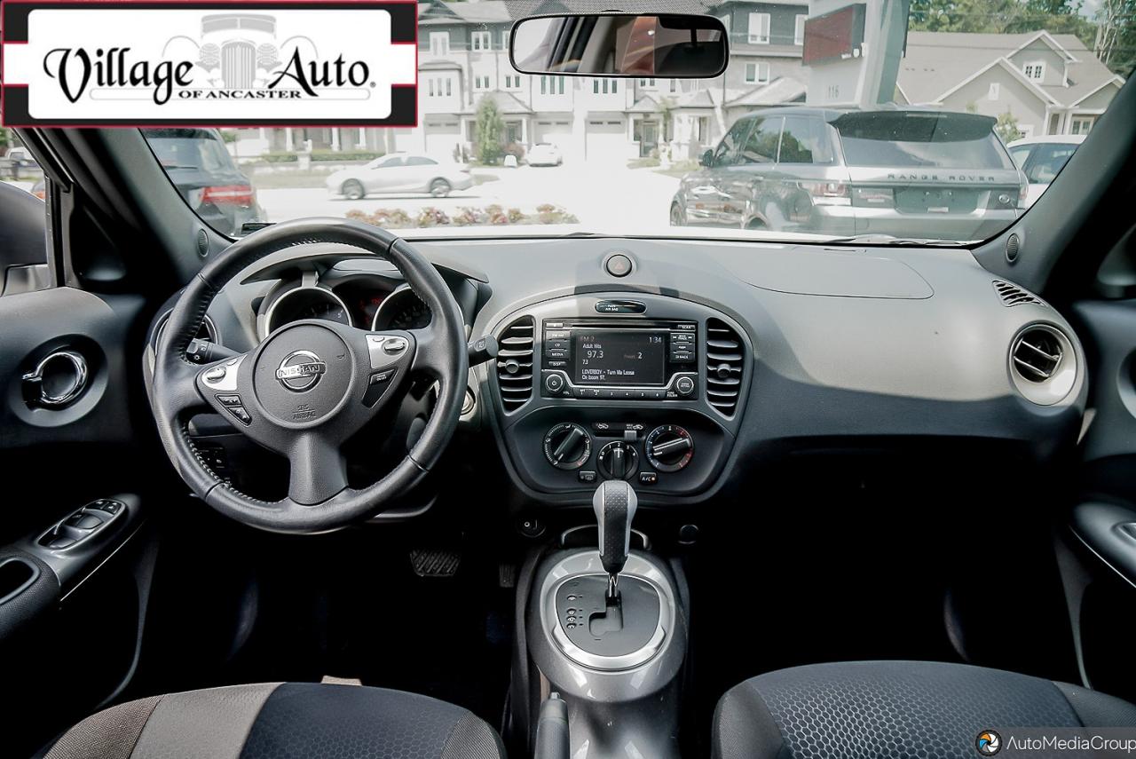 2015 Nissan Juke SV - Photo #15