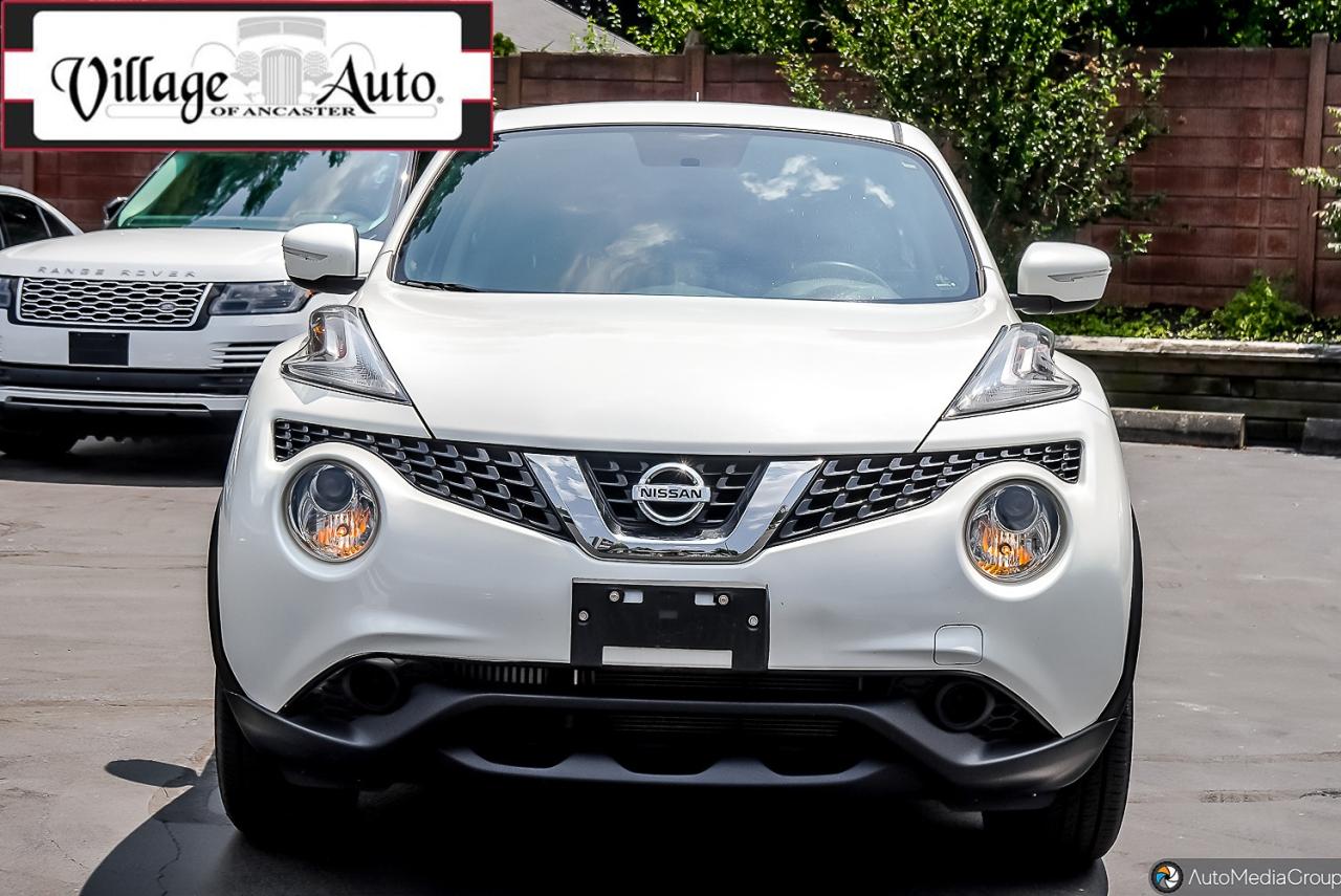 2015 Nissan Juke SV - Photo #10