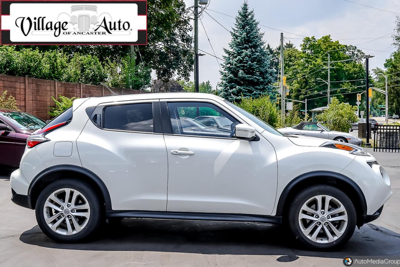 2015 Nissan Juke SV - Photo #3