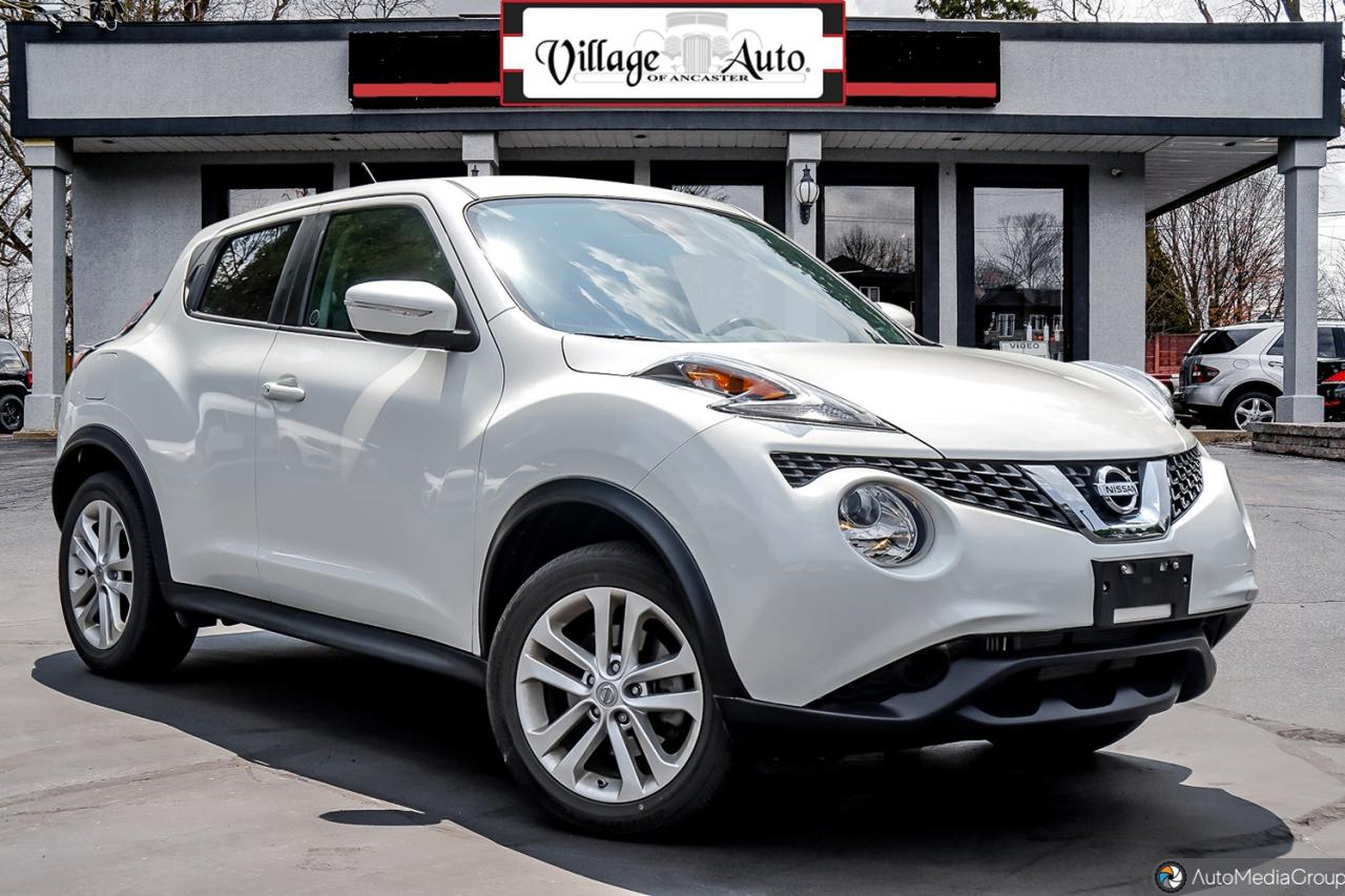 2015 Nissan Juke SV